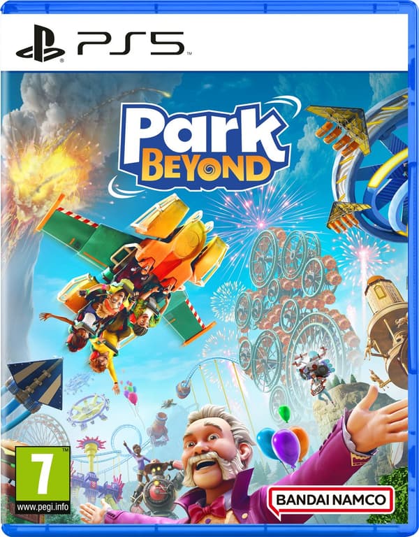 Park Beyond (PlayStation 5)