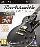 Rocksmith 2014 Edition - Playstation 3 (brugt)