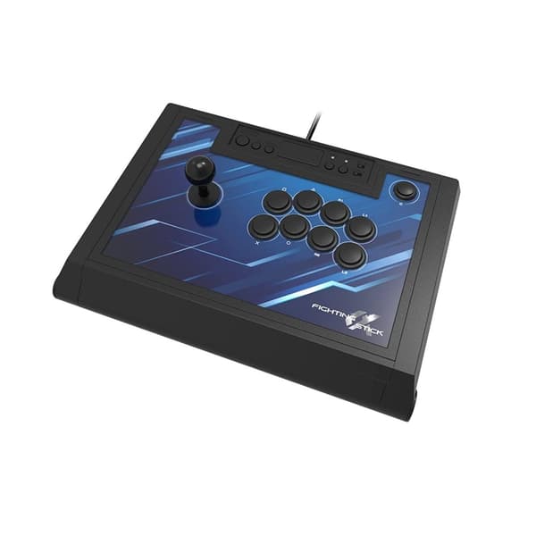 HORI Fighting Stick Alpha (PS4, PS5, PC) (PlayStation 5)