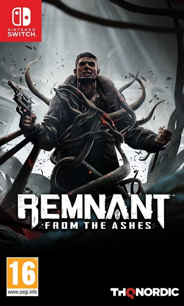 Nsw Remnant: From The Ashes (Nintendo Switch)