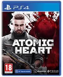 Ps4 Atomic Heart (PS5)