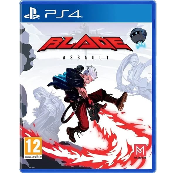 Ps4 Blade Assault (PS4)