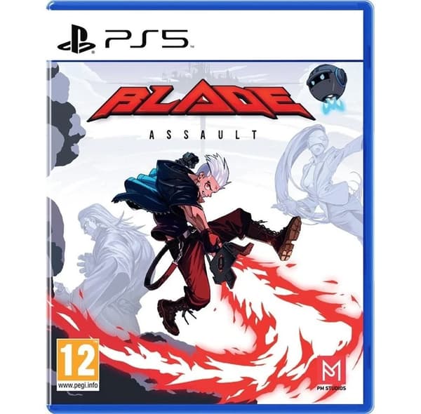 Ps5 Blade Assault (PS5)