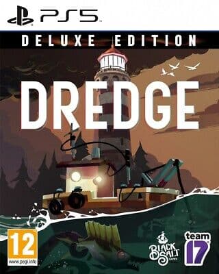 Ps5 Dredge - Deluxe Edition (PS5)