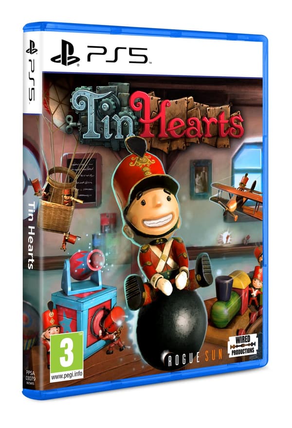 Tin Hearts (PlayStation 5)