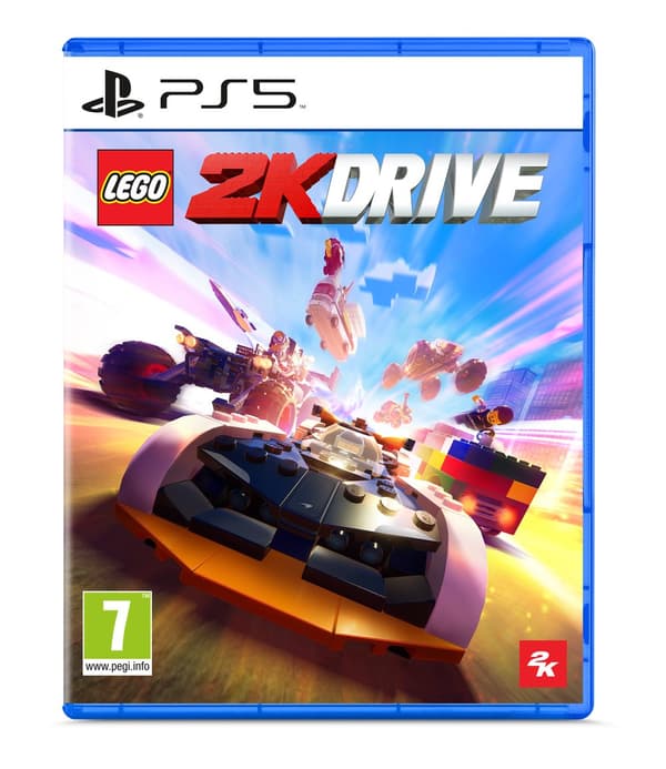 LEGO 2K Drive (PlayStation 5)
