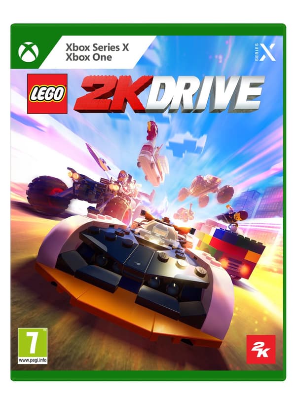 LEGO 2K Drive (Xbox Series X)