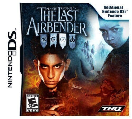 Last Airbender / Game - Game  UKVG  (Pre Owned)