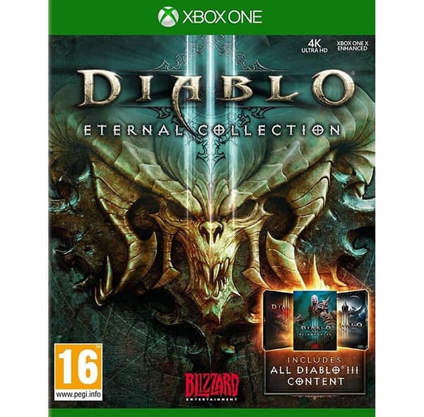 Diablo III: Eternal Collection - Xbox One