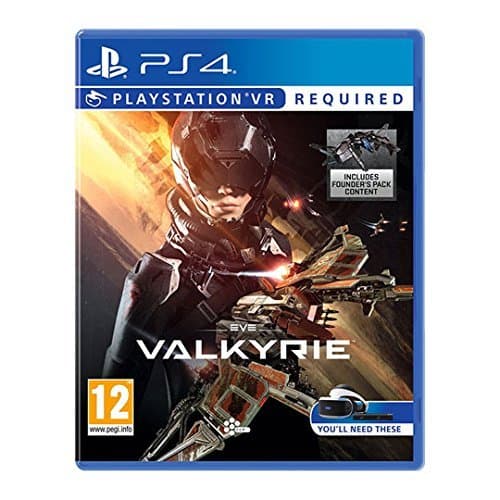 Eve Valkyrie (PSVR) - Playstation 4