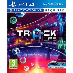 Track Lab (PSVR) - Playstation 4