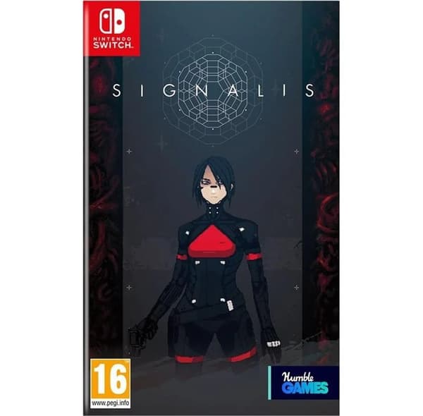 SIGNALIS - Nintendo Switch