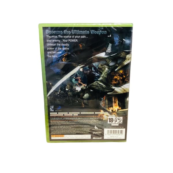 Dark Sector (Nytt EUR Xbox360)