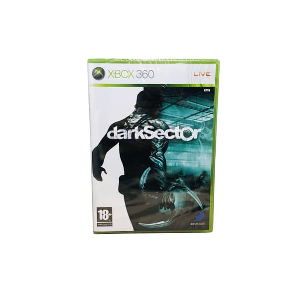 Dark Sector (Nytt EUR Xbox360)