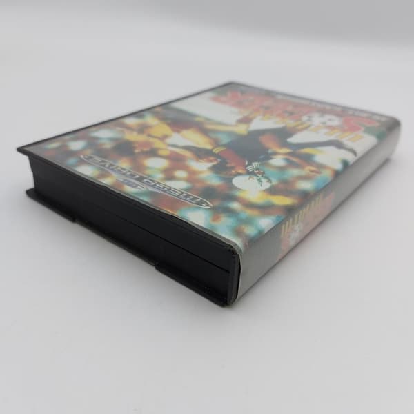 Ultimate Soccer Sega Mega Drive (Used)