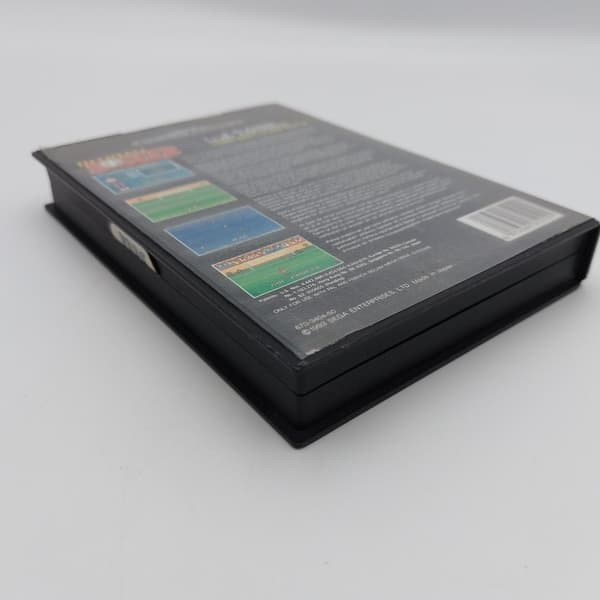 Ultimate Soccer Sega Mega Drive (Used)