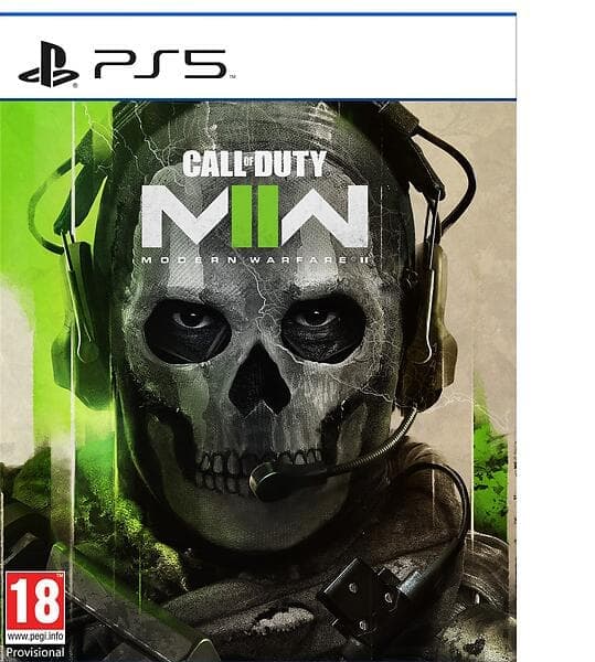 Call of Duty: Modern Warfare II (PS5)