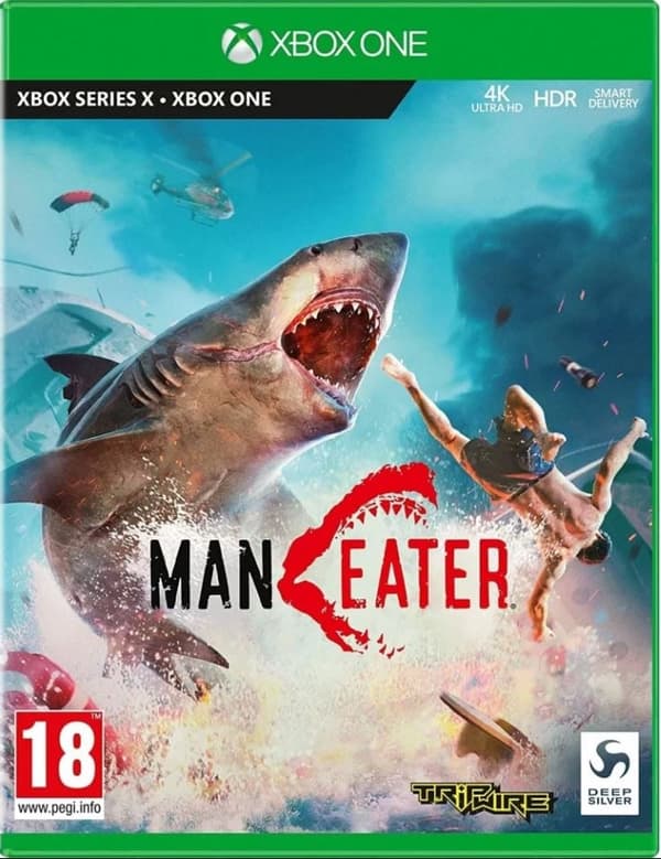Maneater (Xbox Series X)