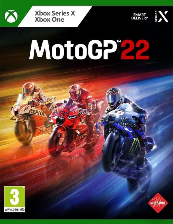 MotoGP 22 (Xbox Series X)