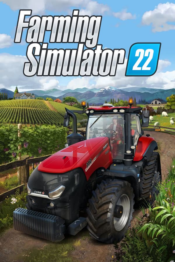 Farming Simulator 22 (PC Download)