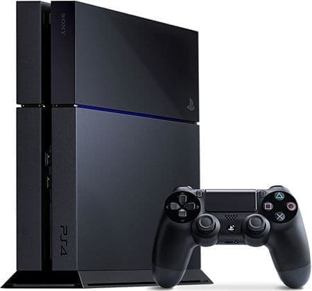 KÄYTETTY - PLAYSTATION 4 FAT 500 Go