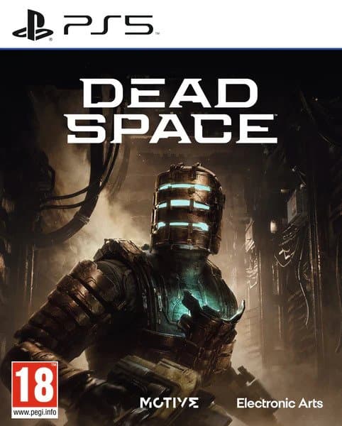 Dead Space - Playstation 5 (begagnad)