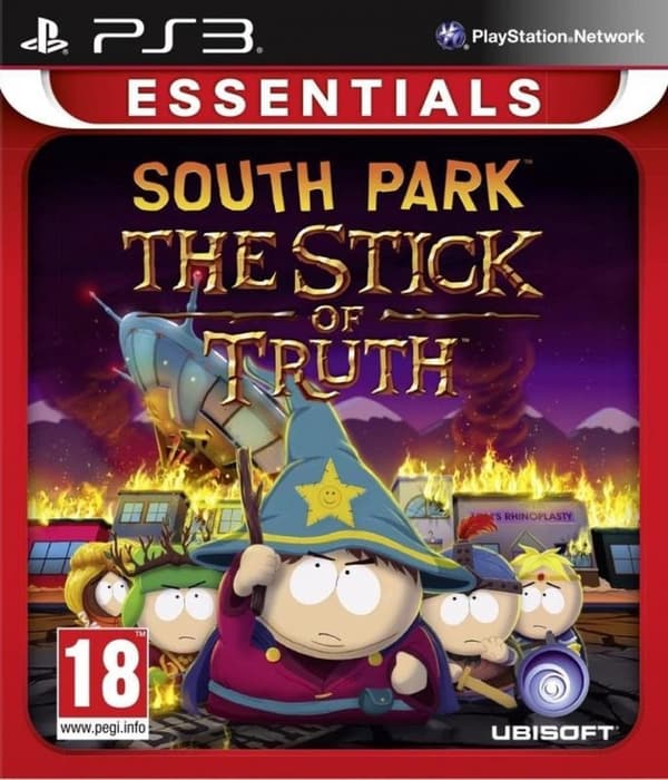 South Park: The Stick of Truth - Essentials - Playstation 3