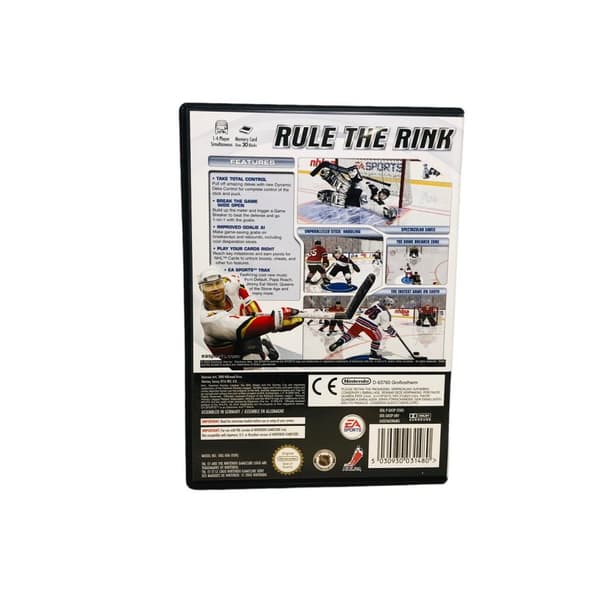 NHL 2003 (UKV / GC)