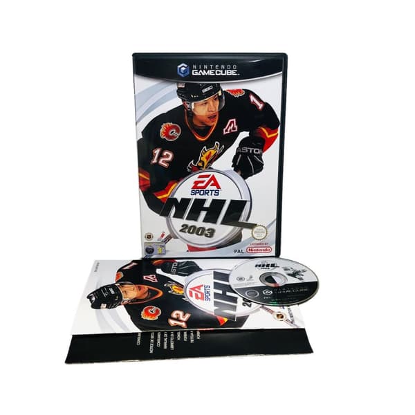 NHL 2003 (UKV / GC)