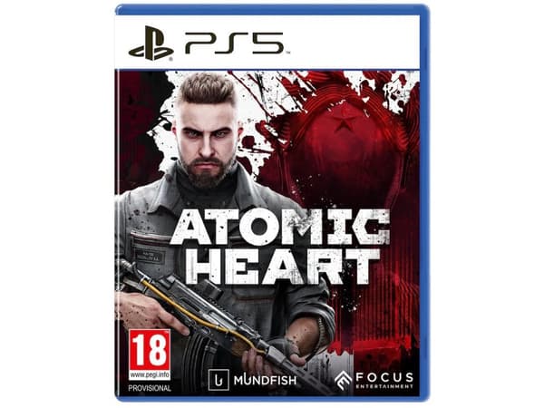 Ps5 Atomic Heart (PS5)