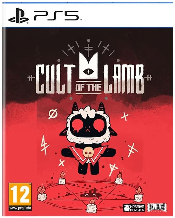 Ps5 Cult Of The Lamb (PS5)