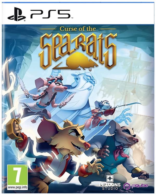 Ps5 Curse Of The Sea Rats (PS5)