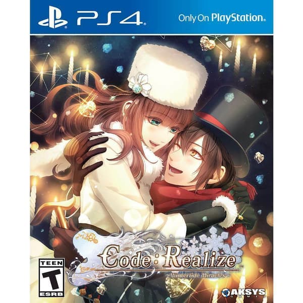 Code:Realize - Wintertide Miracles - Playstation 4