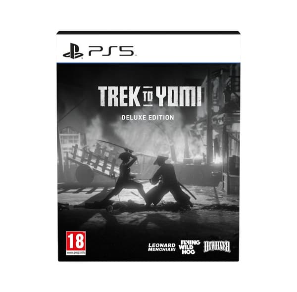 Trek to Yomi (Deluxe Edition) (PlayStation 5)