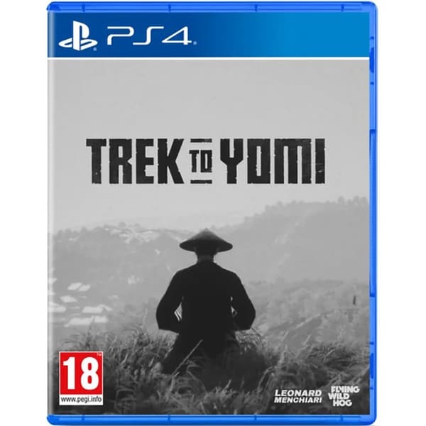Trek to Yomi (PlayStation 4)