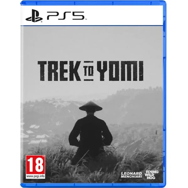Trek to Yomi (PlayStation 5)