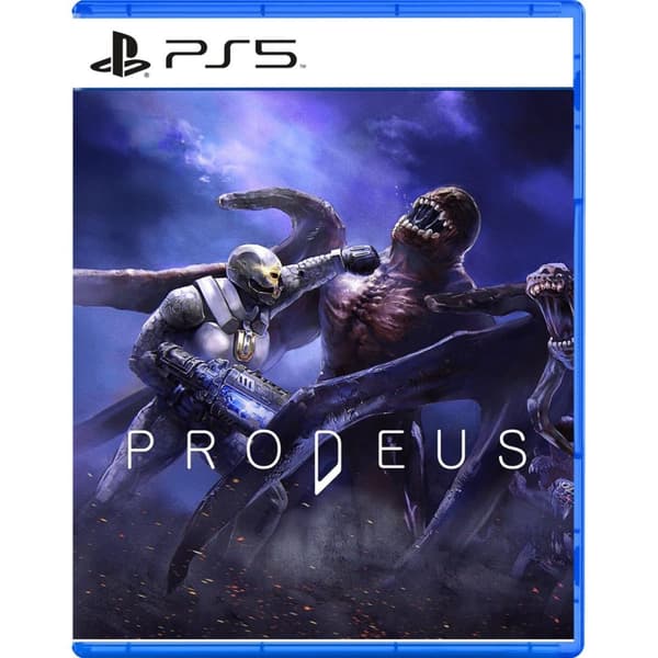 Prodeus (PlayStation 5)