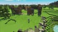 Miniatyrbild 2 av 5: NYTT Minecraft Legends Deluxe edition  (UK4 Switch)