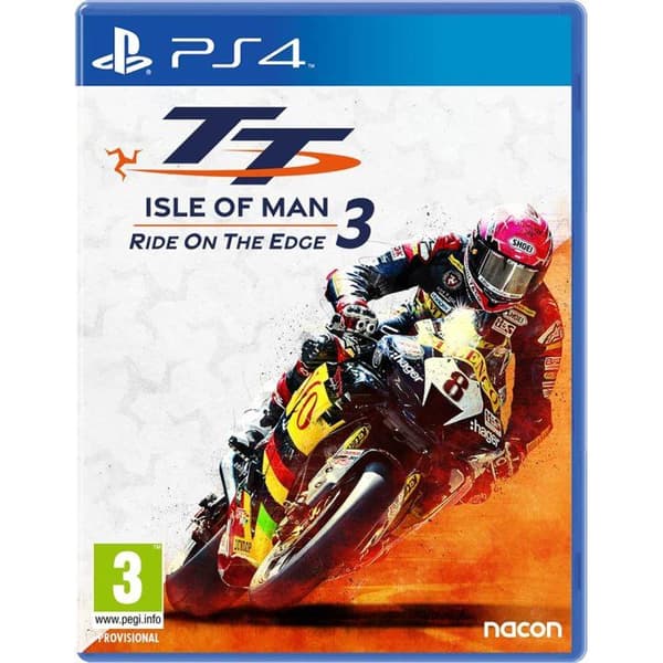 TT Isle of Man: Ride on the Edge 3 (PlayStation 4)
