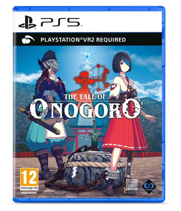 The Tale of Onogoro (PlayStation 5)