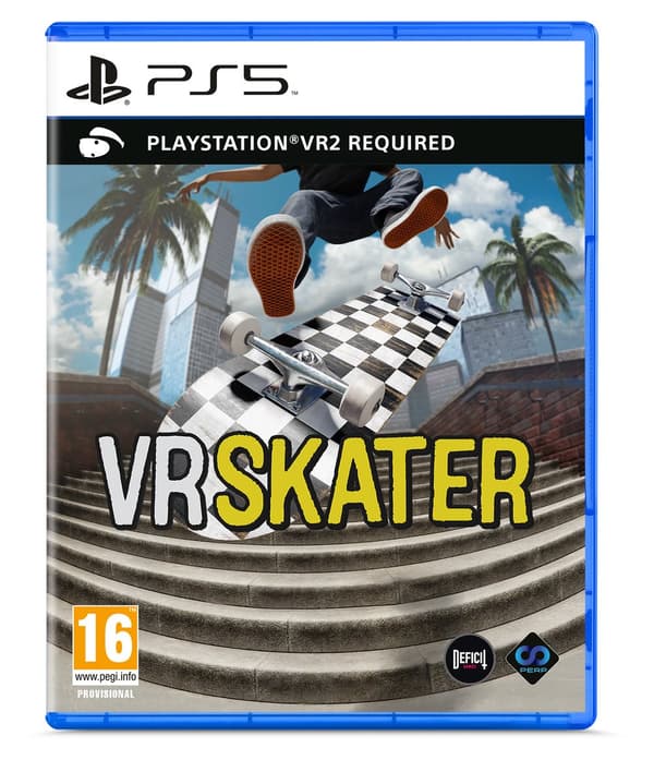VR Skater (PlayStation 5)