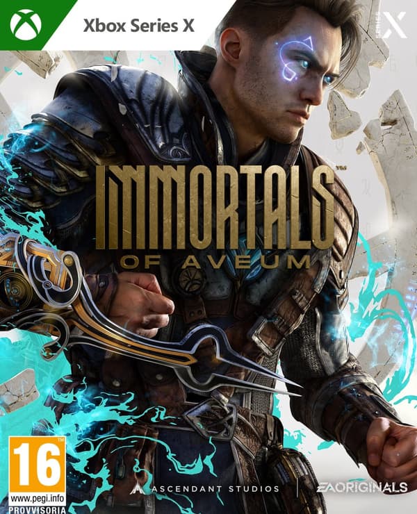 IMMORTALS OF AVEUM (Xbox Series X)