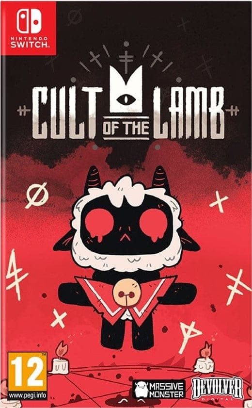 Cult Of The Lamb (nintendo Switch) (Nintendo Switch)