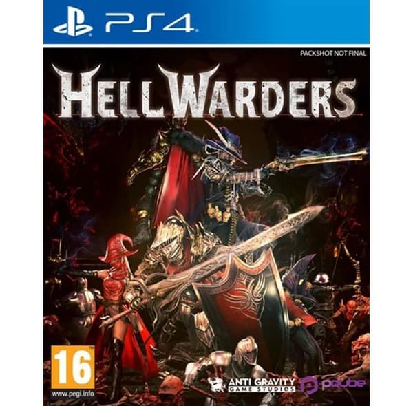 Hell Warders - Playstation 4