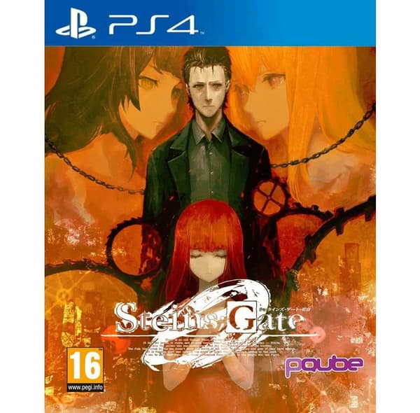 Steins; Gate 0 - Playstation 4