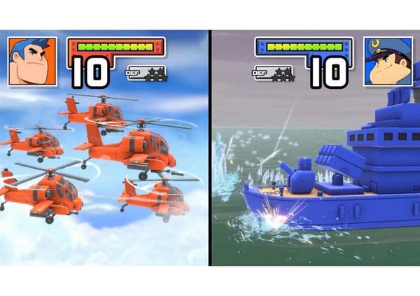 Advance Wars 1+2: Re-Boot Camp - Nintendo Switch