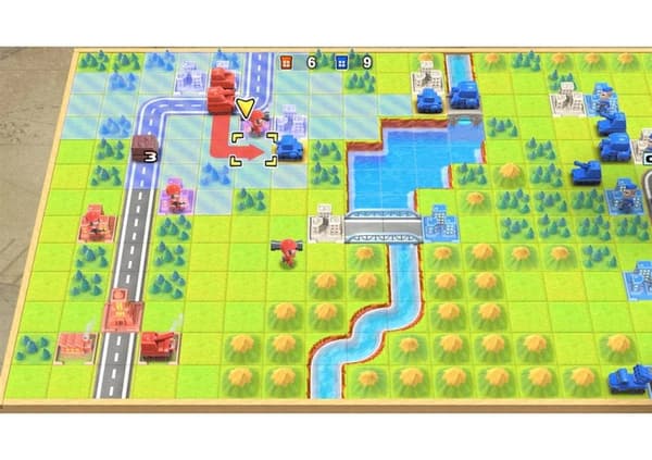 Advance Wars 1+2: Re-Boot Camp - Nintendo Switch