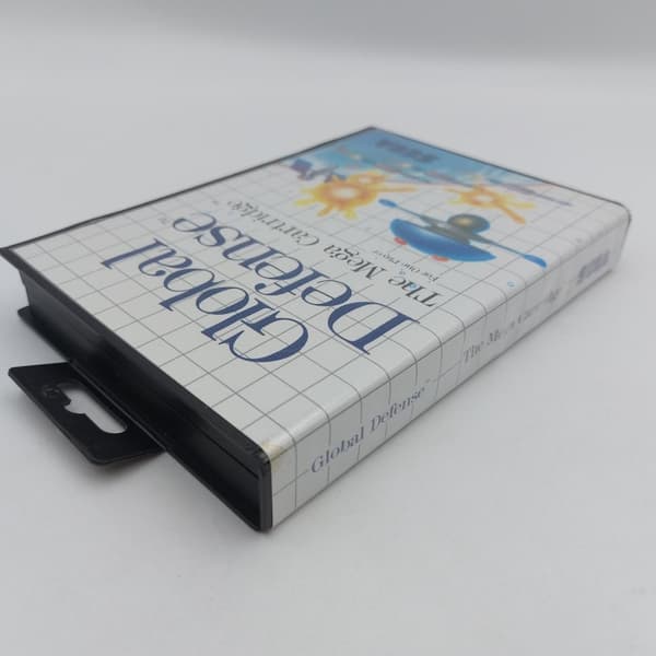 Global Defense Sega Master System (Brukt)