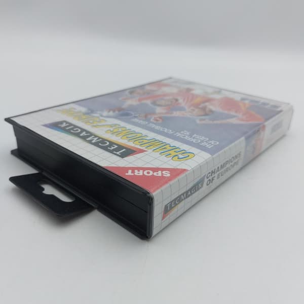 Champions of Europe Sega Master System (Brugt)