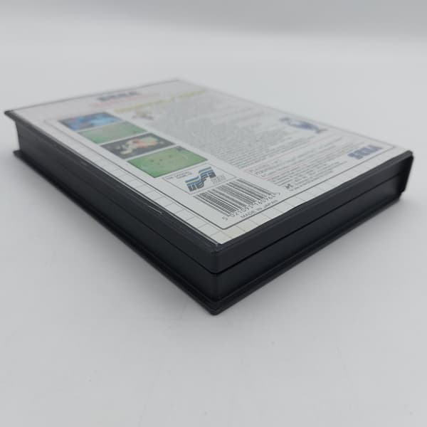 Champions of Europe Sega Master System (Brugt)